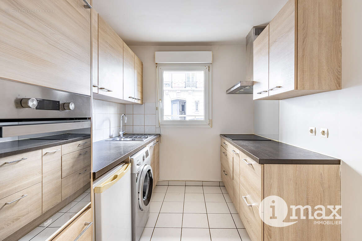 Appartement à ASNIERES-SUR-SEINE