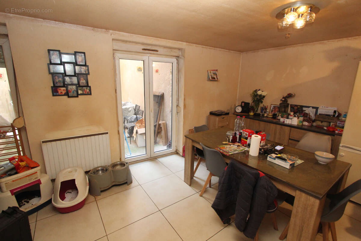 Appartement à LUNEVILLE