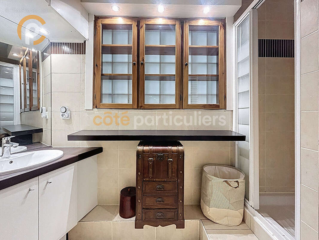 Appartement à PARIS-13E