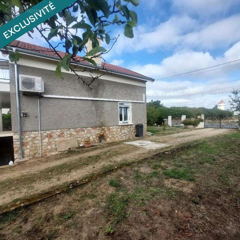 Photo 9 - Maison à DUN-SUR-AURON