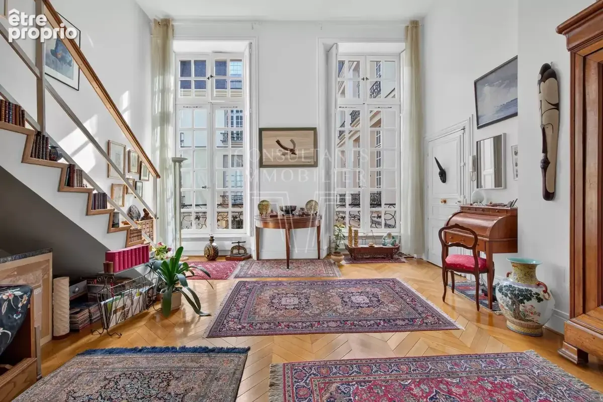 Deux pièces-hôtel particulier - photo 4