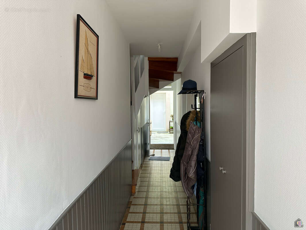 Appartement à FECAMP