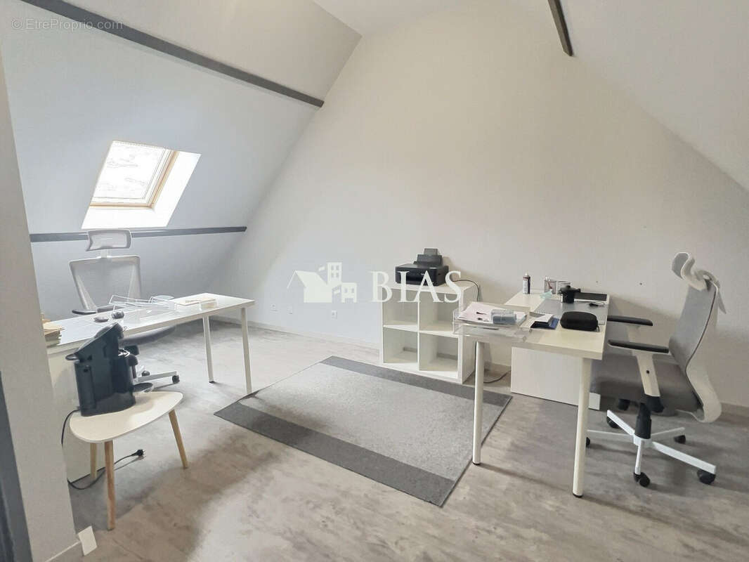 Maison à NASSANDRES