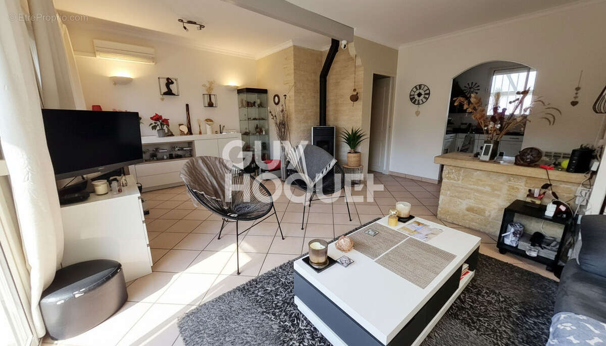 Maison type 4 (94 m² Carrez) en vente à CARPENTRAS - photo 4