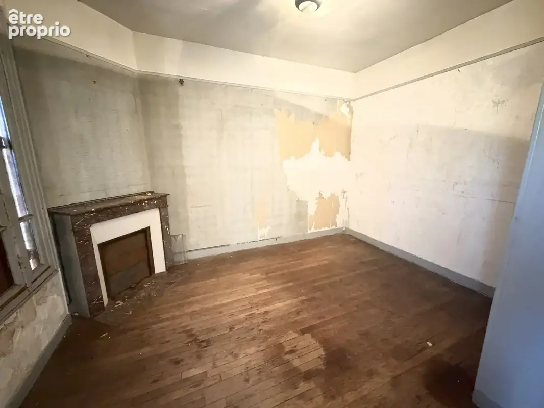 Maison à renover 35m2 sur 356m2 de terrain - photo 3
