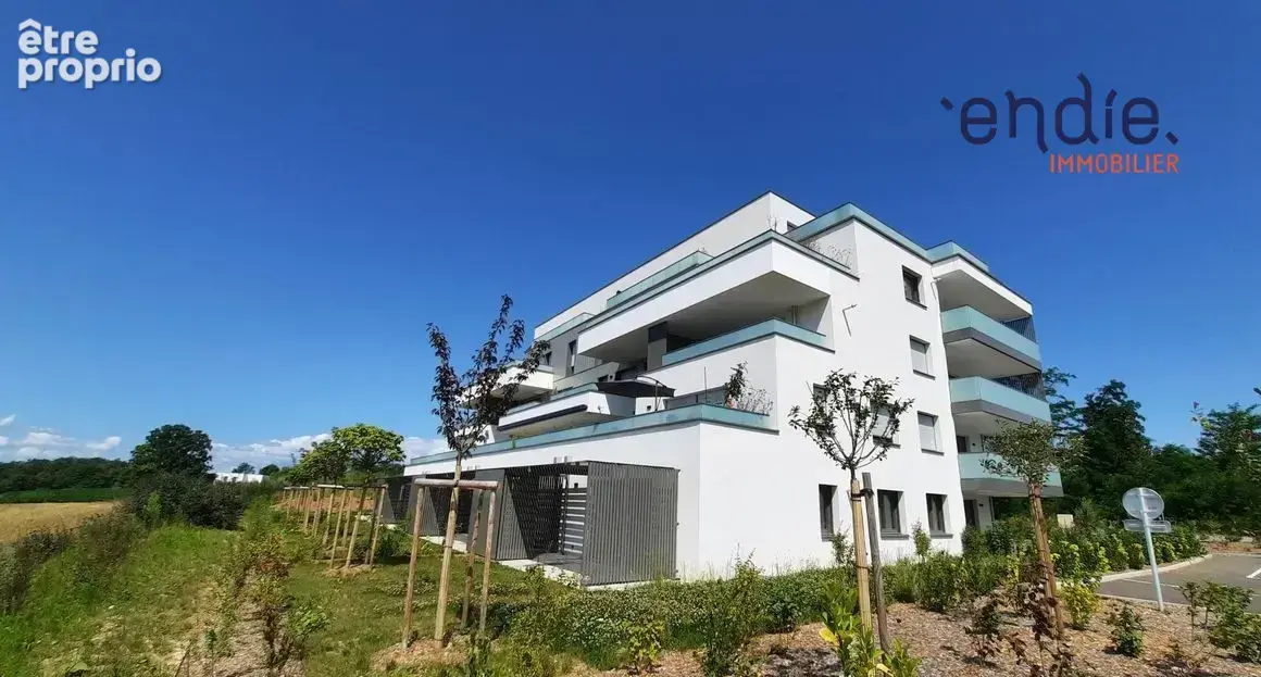 Appartement à BRUNSTATT