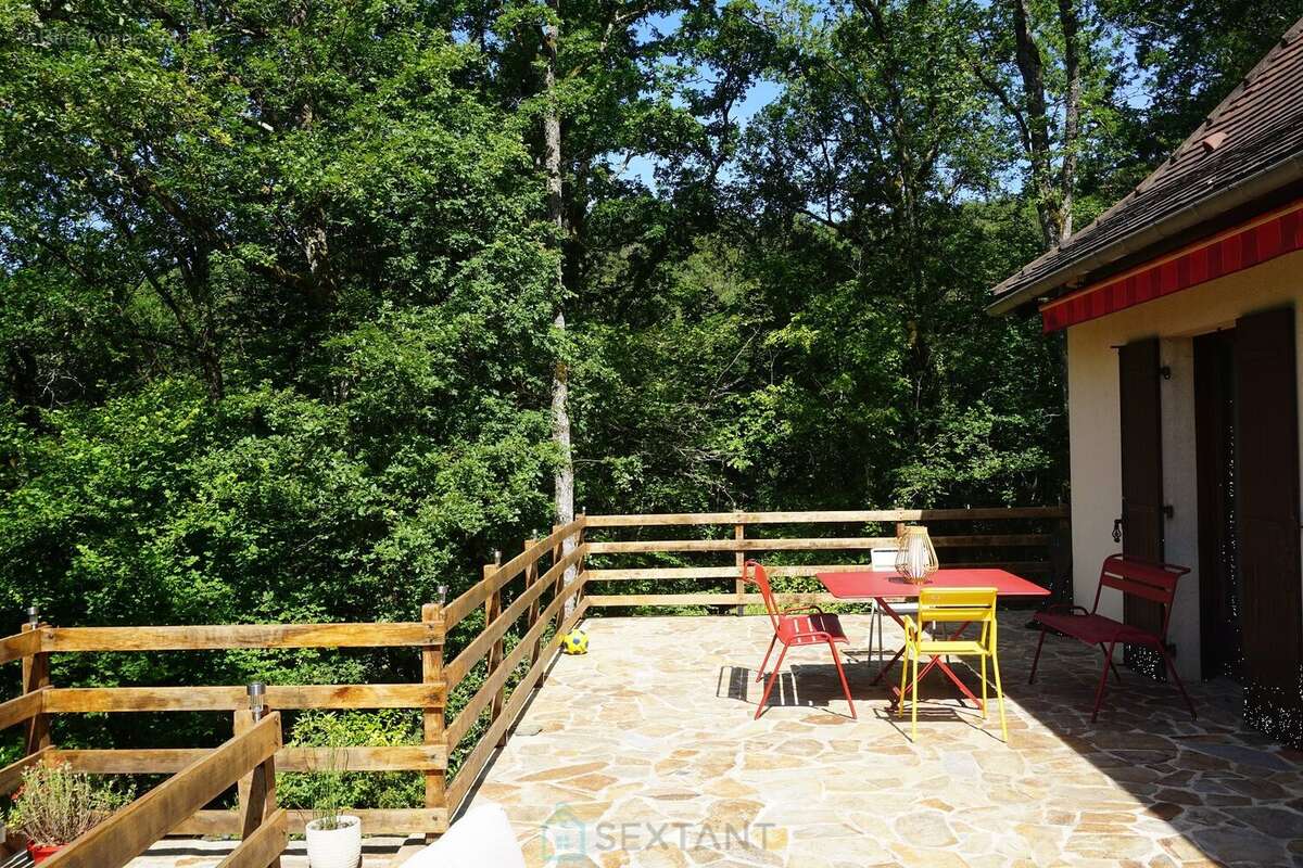 Maison à SAINT-JEAN-DE-COLE