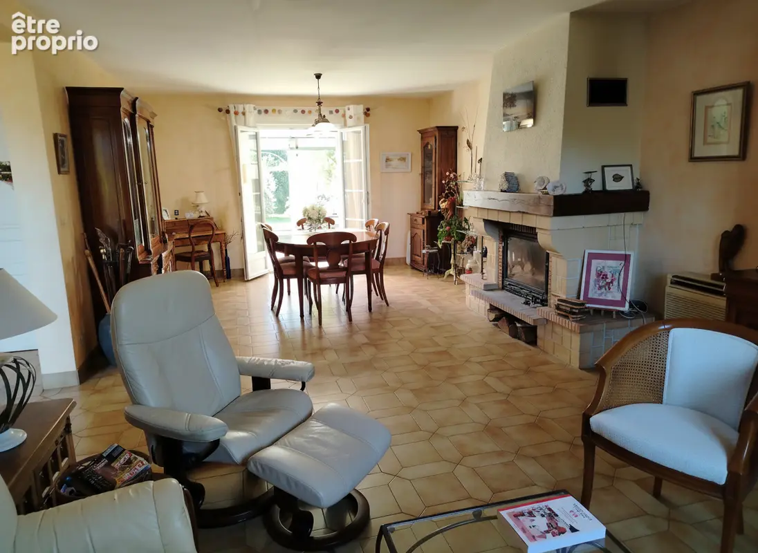 Maison 108m² à saint-avertin - photo 4