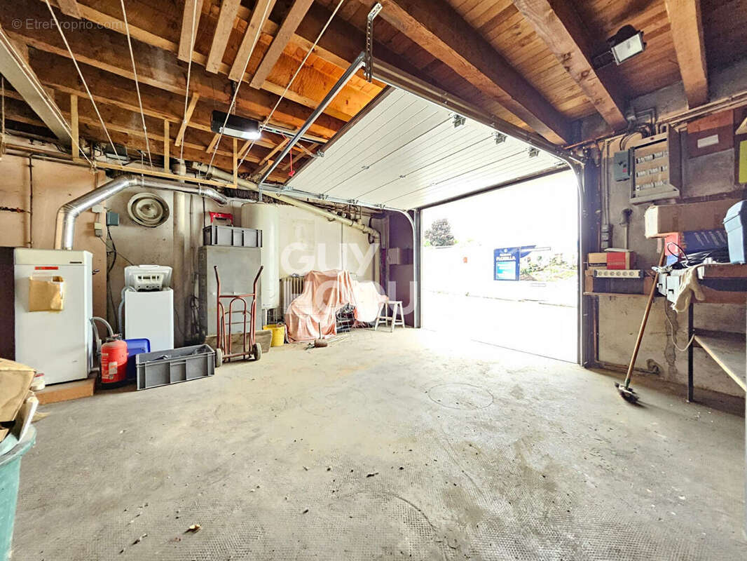 Maison à RILLIEUX-LA-PAPE