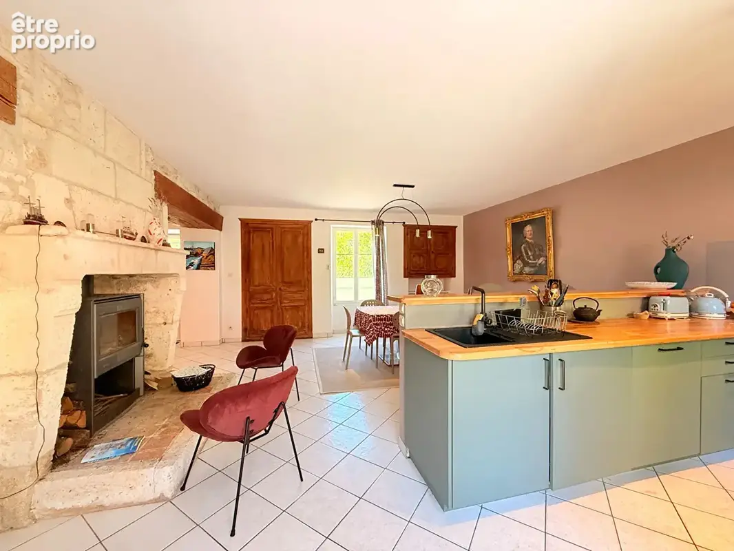 Maison de caractere - photo 6