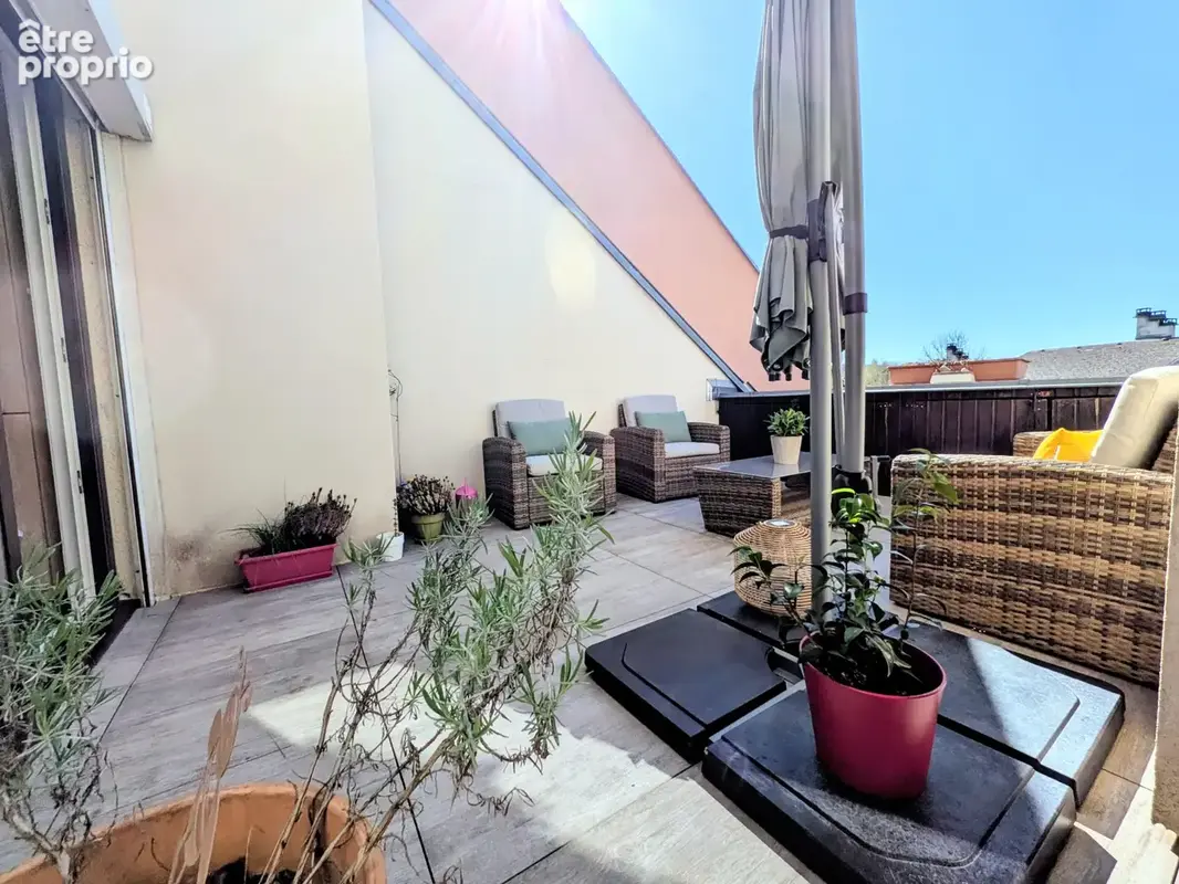 Triplex lumineux 5 pièces 109 m2 - photo 5