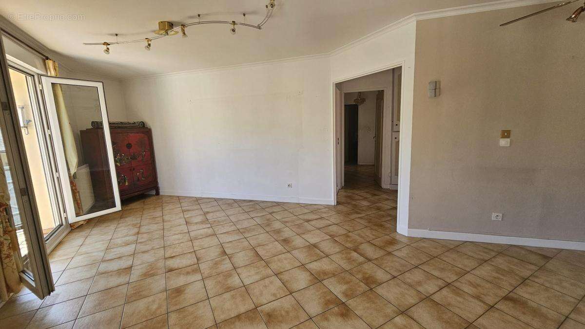 Appartement à AIX-LES-BAINS