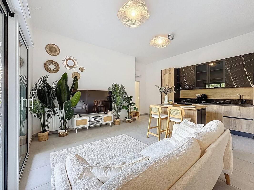 Appartement à LE CANNET