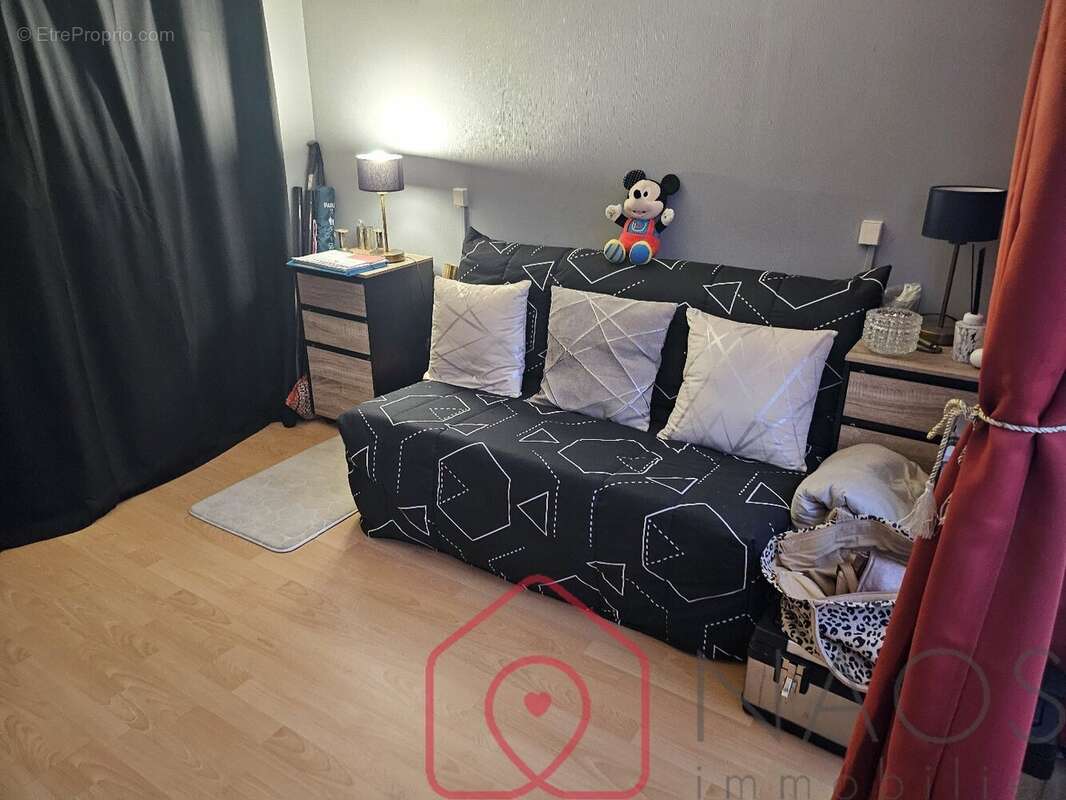 Appartement à LE TREPORT