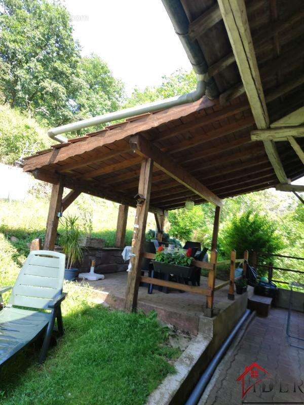 Maison à LA LONGINE