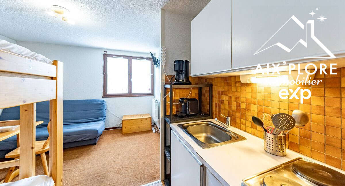 Appartement à SAINT-FRANCOIS-LONGCHAMP