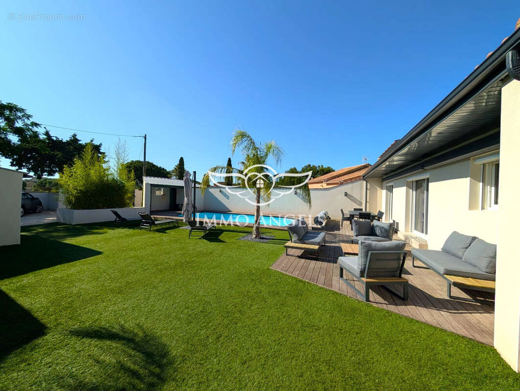 Maison 153 m² à Serignan  - photo 2