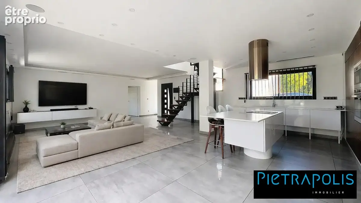 Maison 5 pièces 128 m² à vendre à Genay (69730) - photo 4