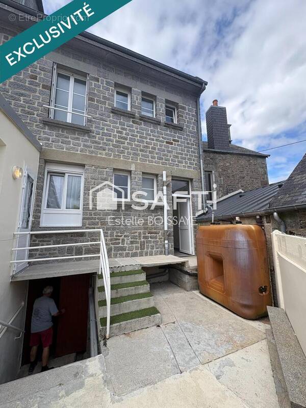 Photo 1 - Maison à BEAUMESNIL