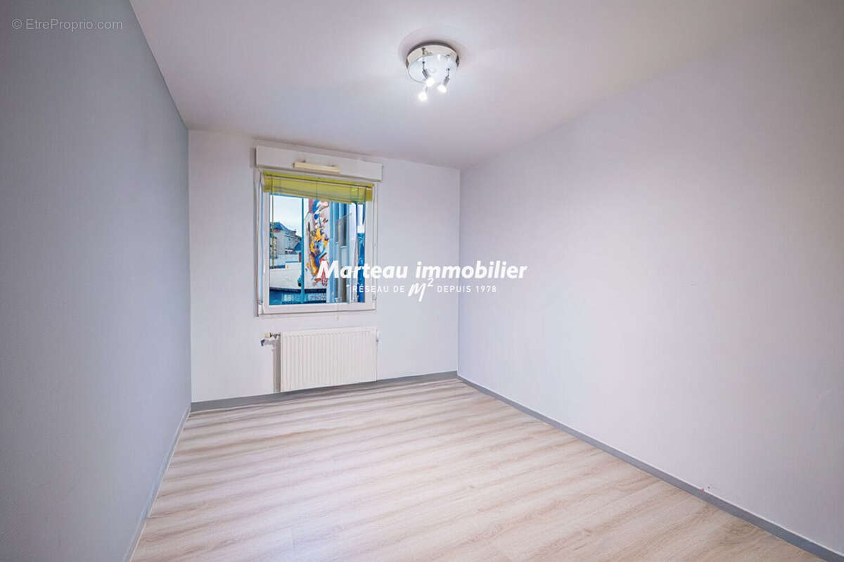 Appartement à LE MANS