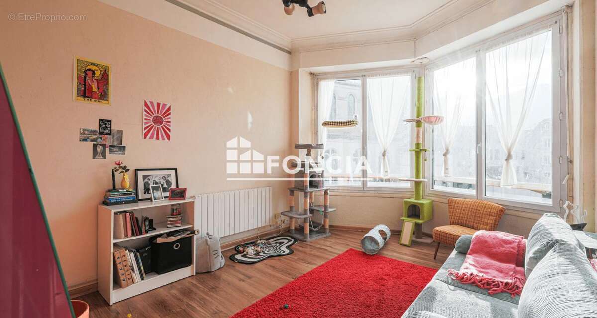 Appartement à GRENOBLE