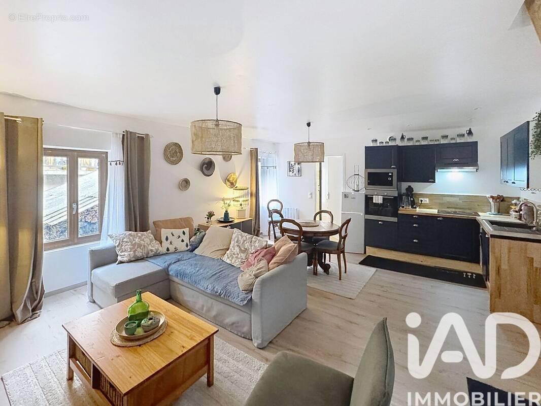 Photo 1 - Appartement à SAINT-MARTIN-VESUBIE