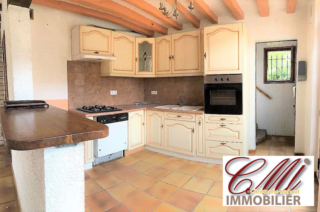 Maison à LA CHAUSSEE-SUR-MARNE