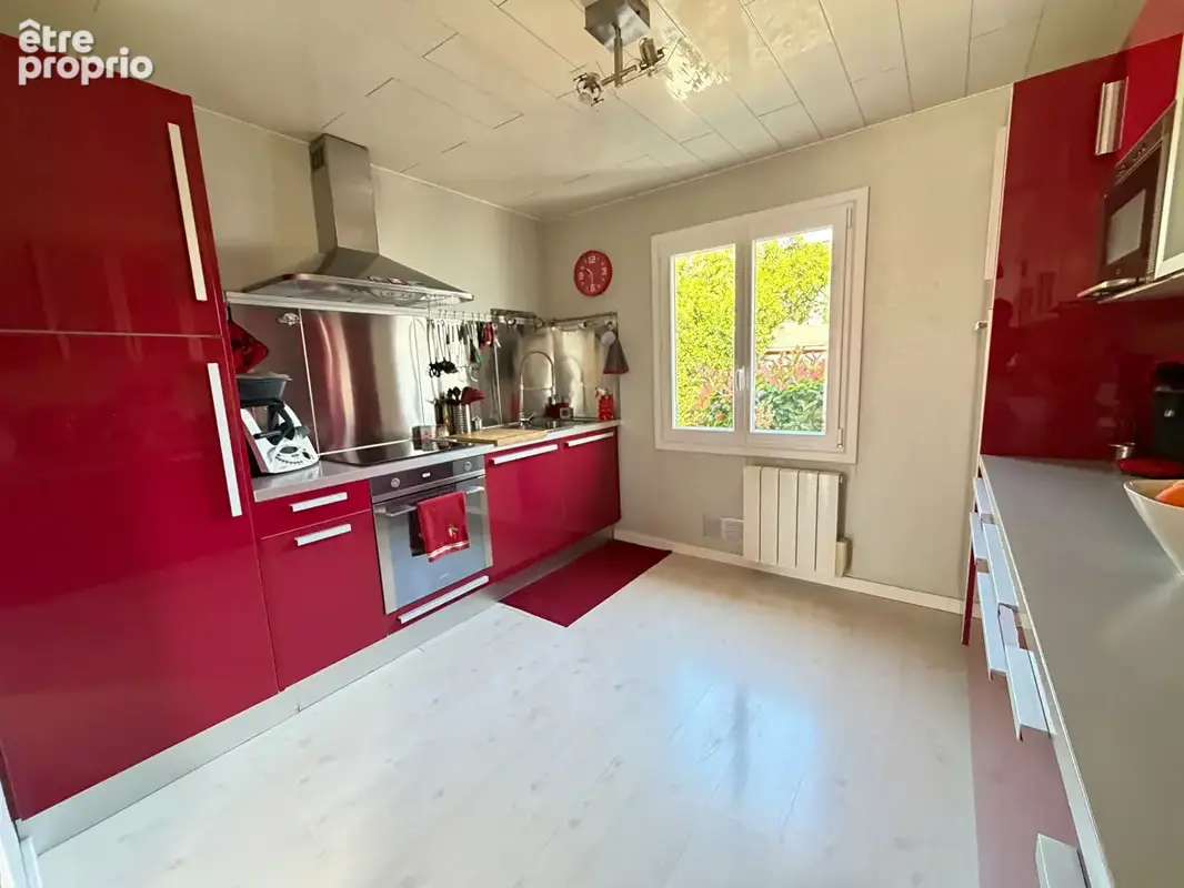 Maison 112m² à boissy-sous-saint-yon - photo 5