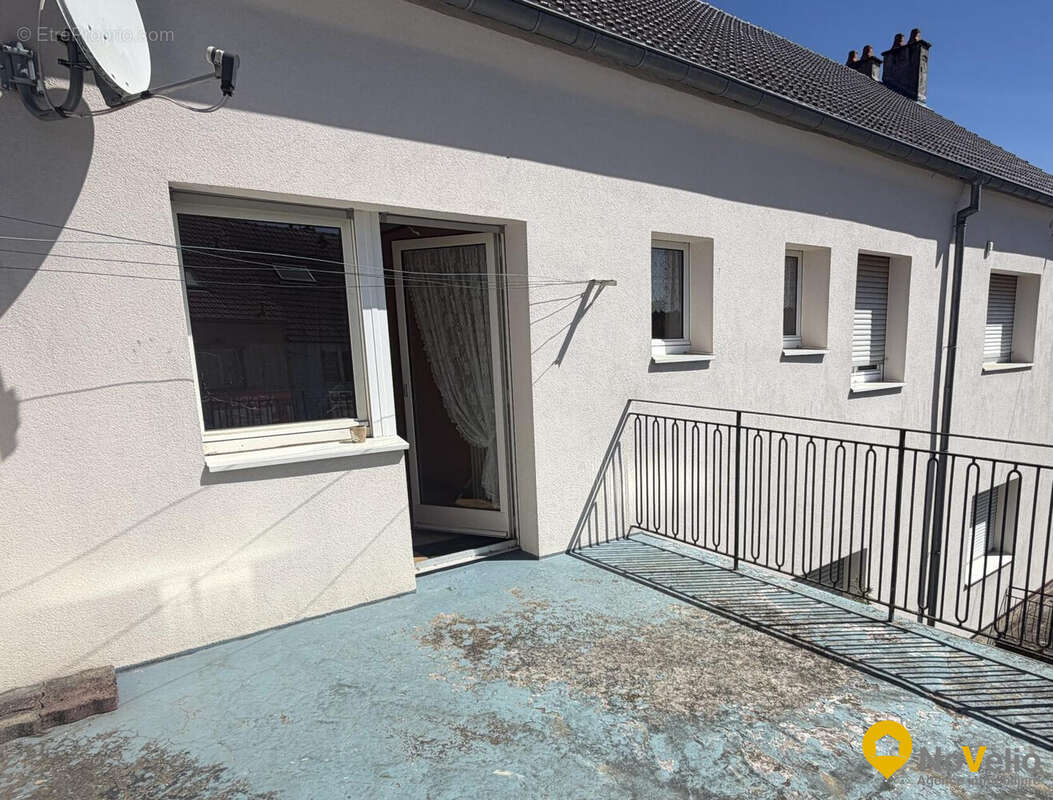 Maison à ETZLING