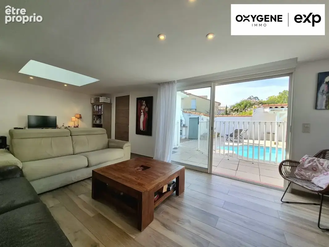 Maison 5 pièces 125 m² à vendre à Perpignan (66000) - photo 9