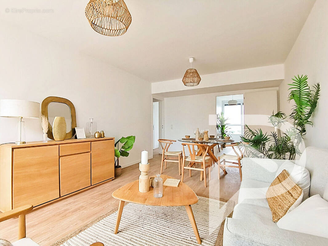 Appartement à VITRY-SUR-SEINE