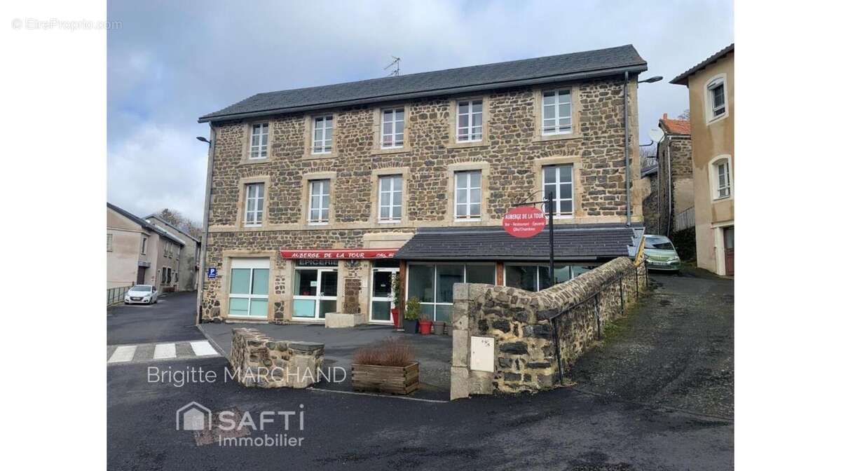 Photo 3 - Commerce à FREYCENET-LA-TOUR