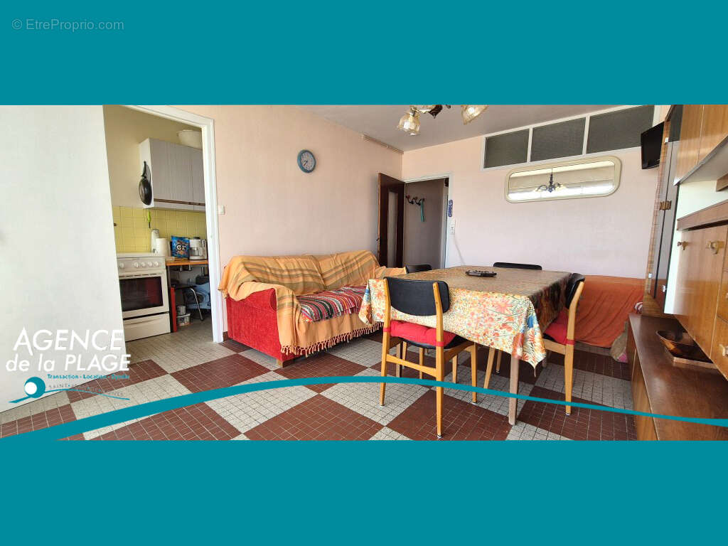 Appartement à SAINT-JEAN-DE-MONTS