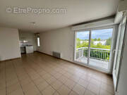 Appartement à BELIN-BELIET