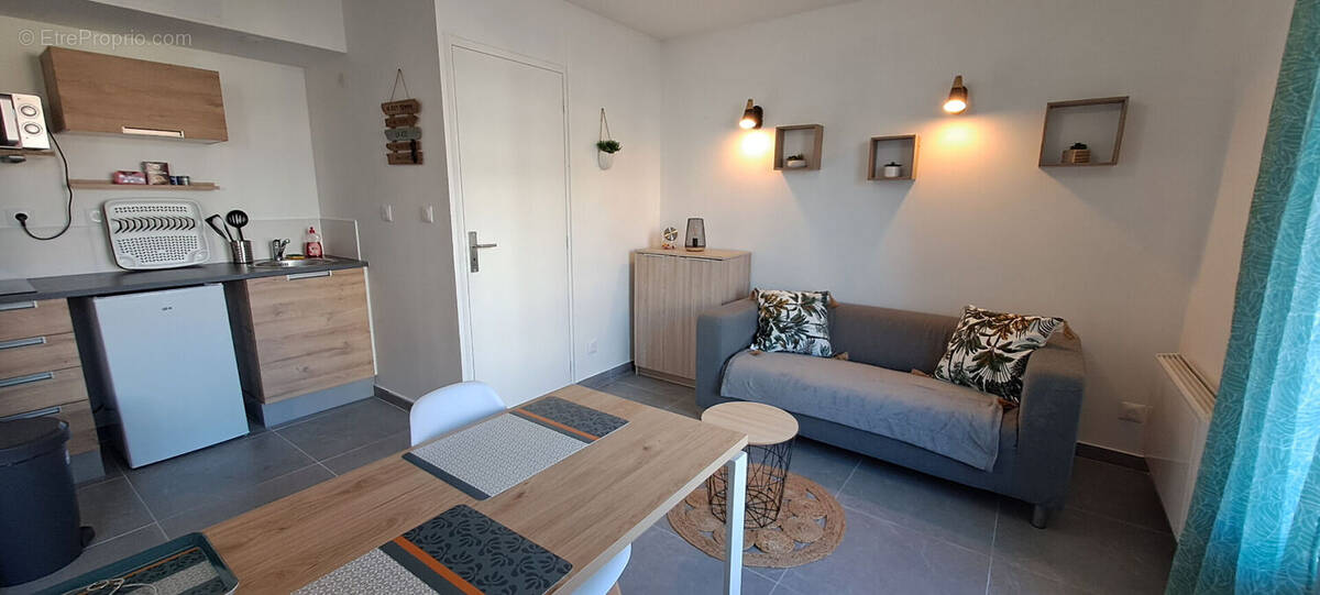 Appartement à SAINT-JEAN-DE-MONTS