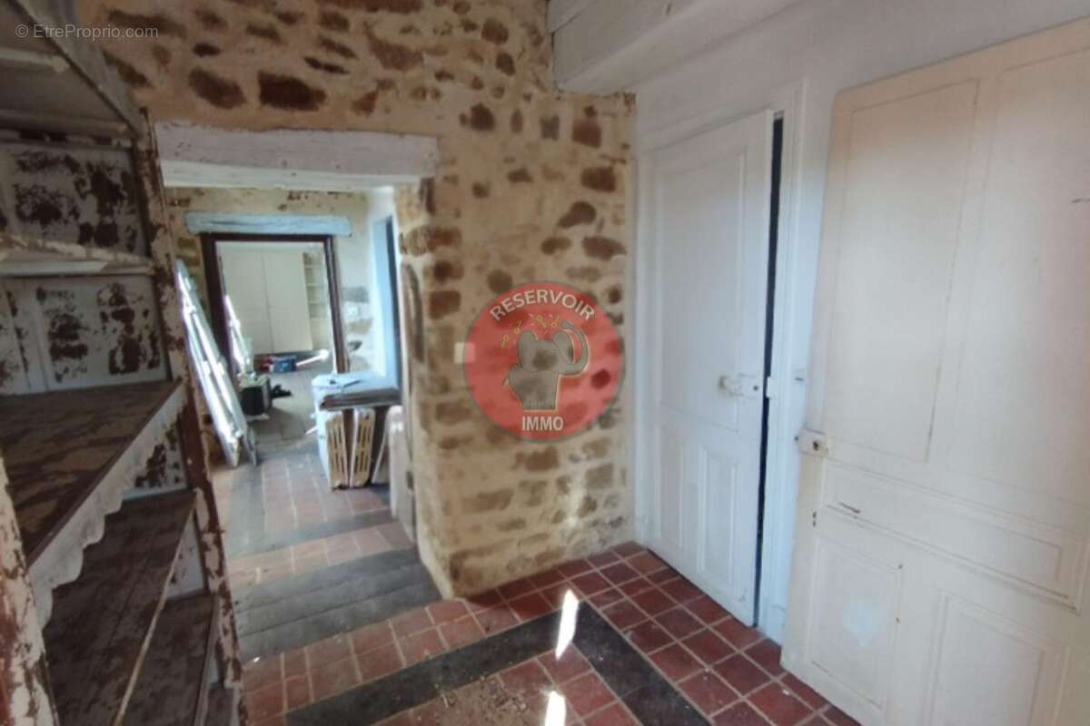 Maison à SAINT-VALLIER