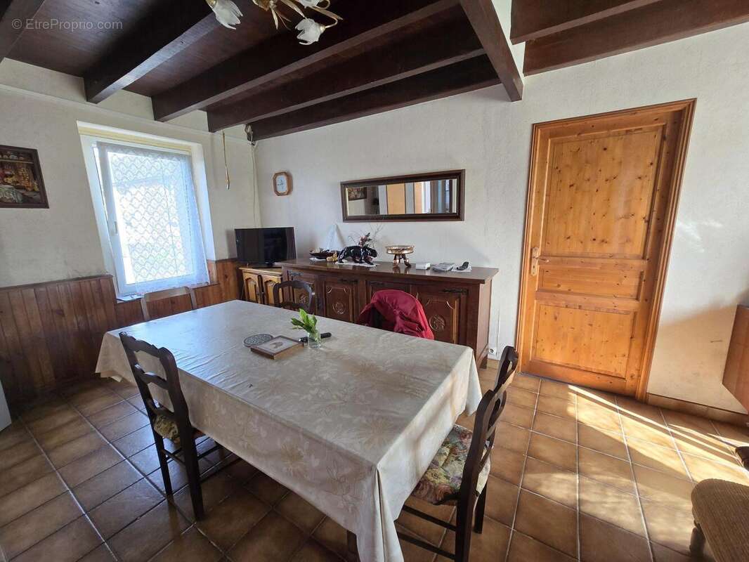 Maison à PLEMET