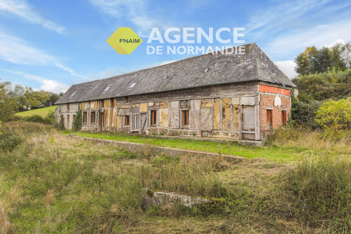 Maison à VILLERS-EN-OUCHE