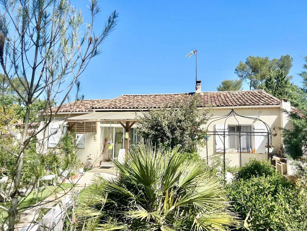Maison à FORCALQUEIRET