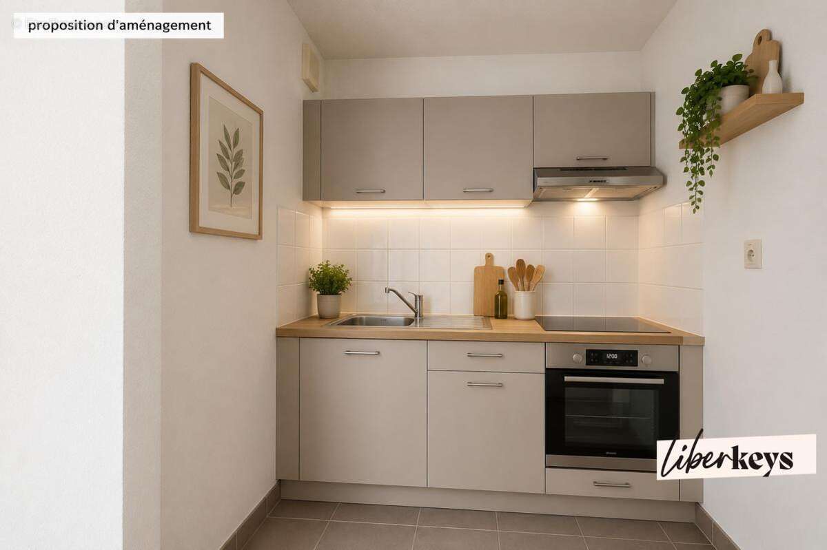Appartement à FRANCHEVILLE