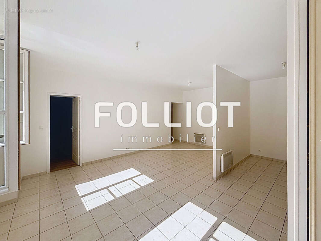 Appartement à BAYEUX