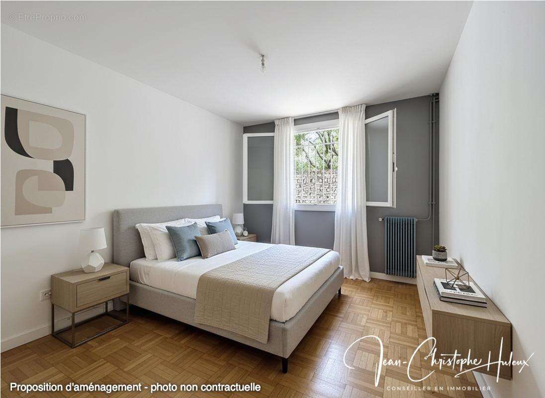 Appartement à NIMES