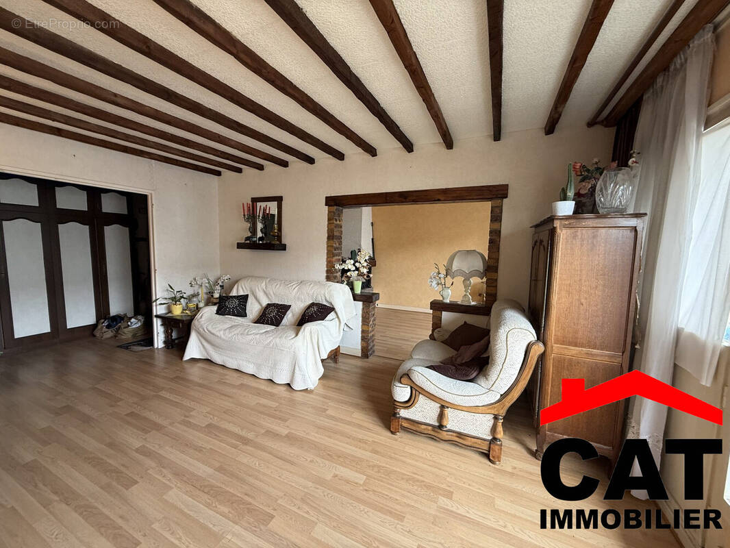 Appartement à LE MEE-SUR-SEINE