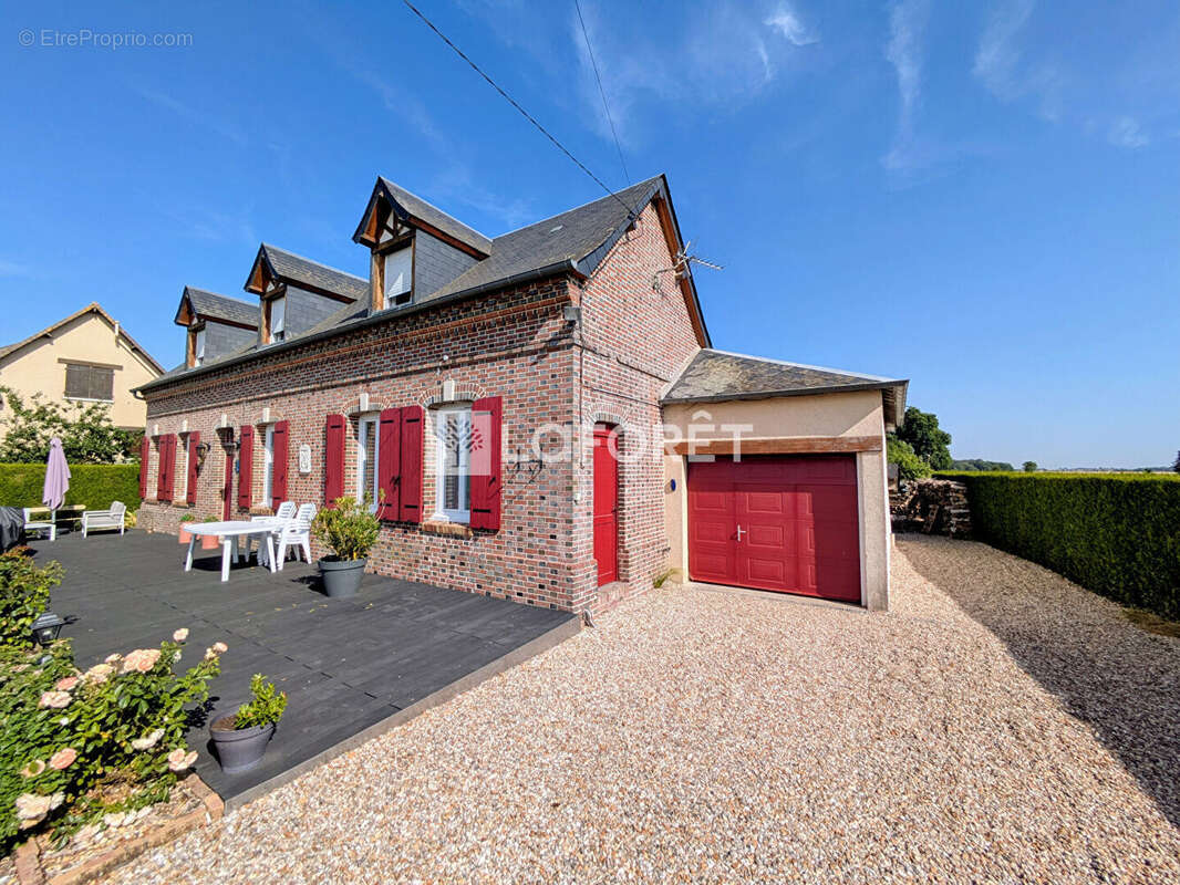 Maison T5 Ecauville 107 m2 - photo 11
