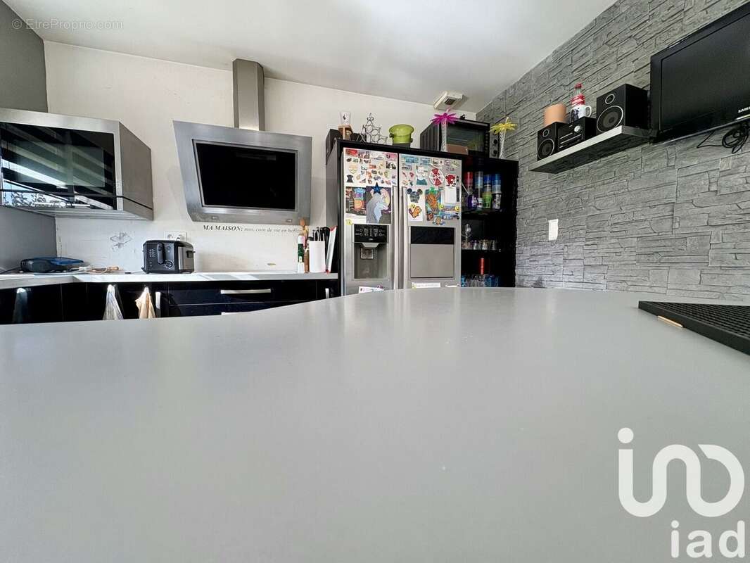 Photo 7 - Maison à SAINT-MICHEL-SUR-TERNOISE