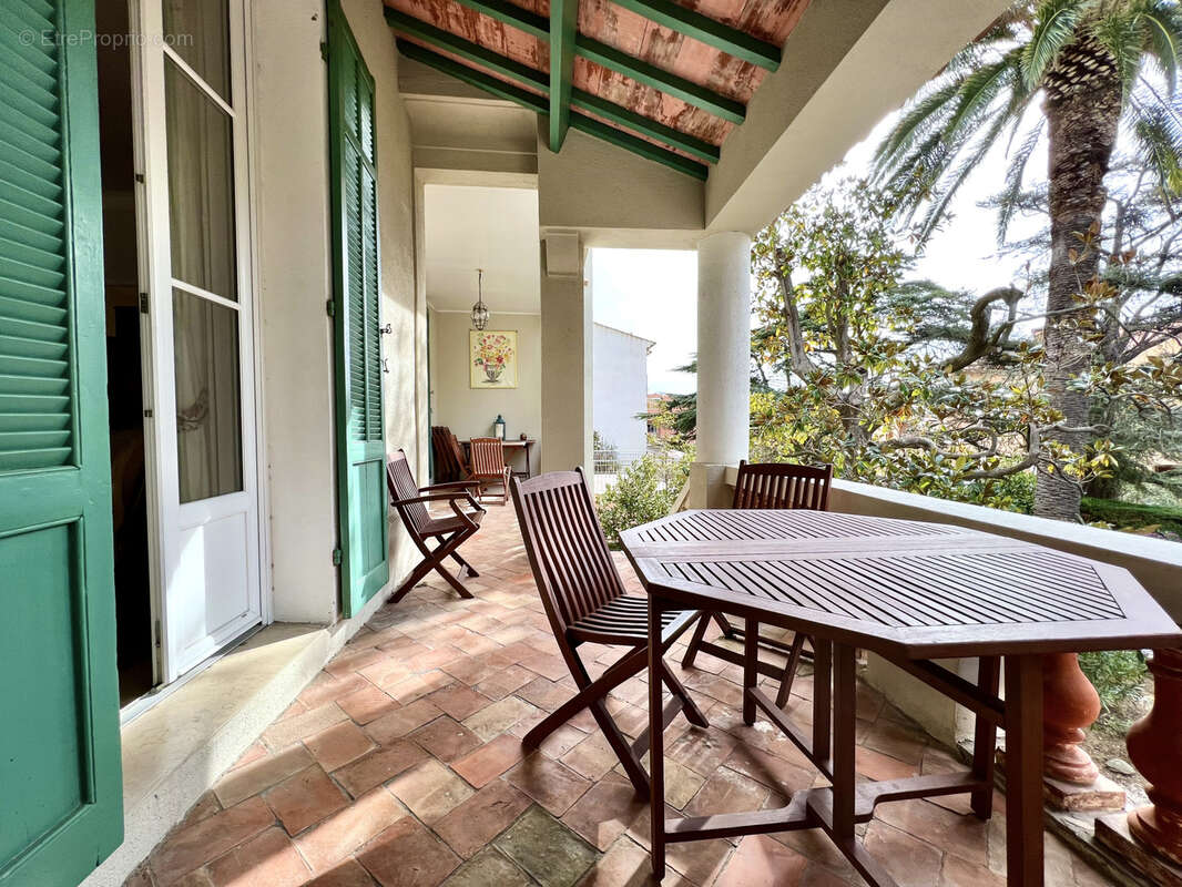 Maison à SAINTE-MAXIME