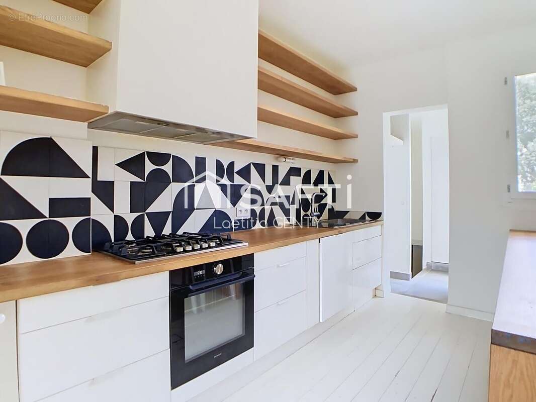 Photo 5 - Maison à COLOMBES