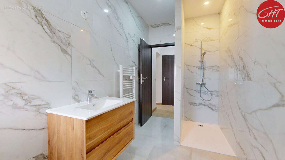 Appartement à VALDAHON