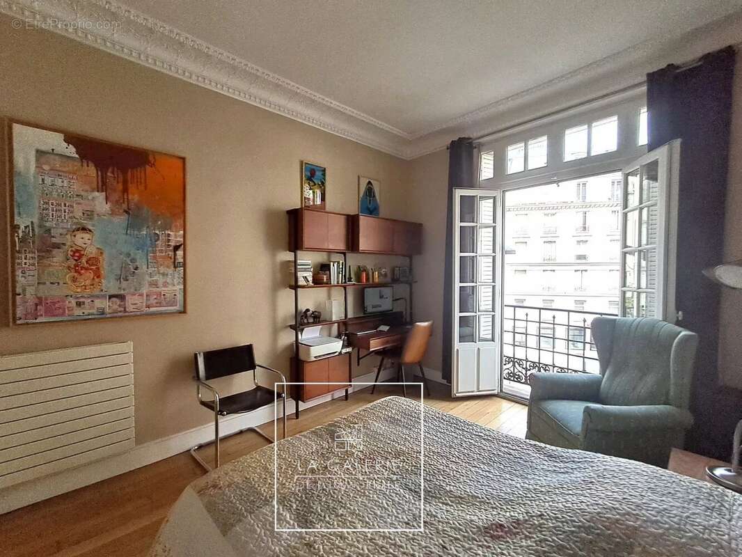 Très bel appartement familial de 145m2 au coeur du 12ème arrondissement, proche de tous les commerces et transports - photo 11