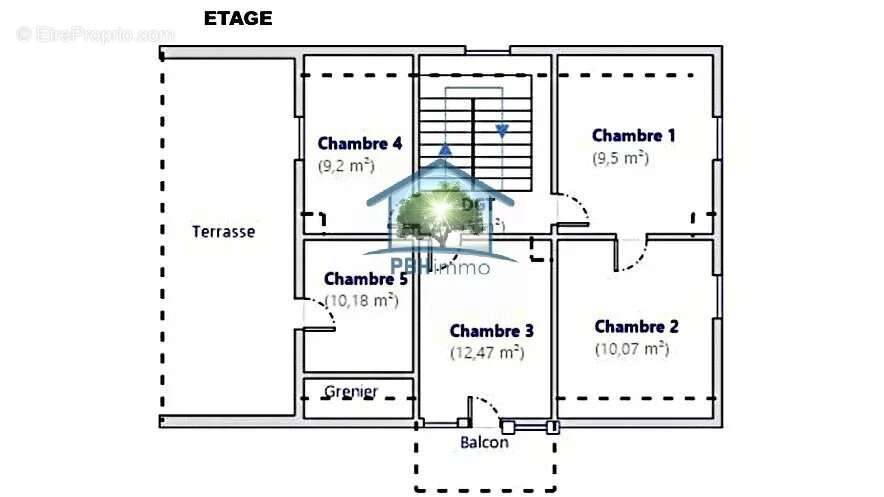 Baerenthal (57) - maison 8 pieces sur 8,74 ares - photo 8